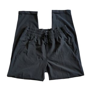 Stitch Star Black Track Pant Jogger Style Size Small